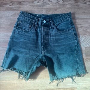 SOLD Vintage Levi’s shorts